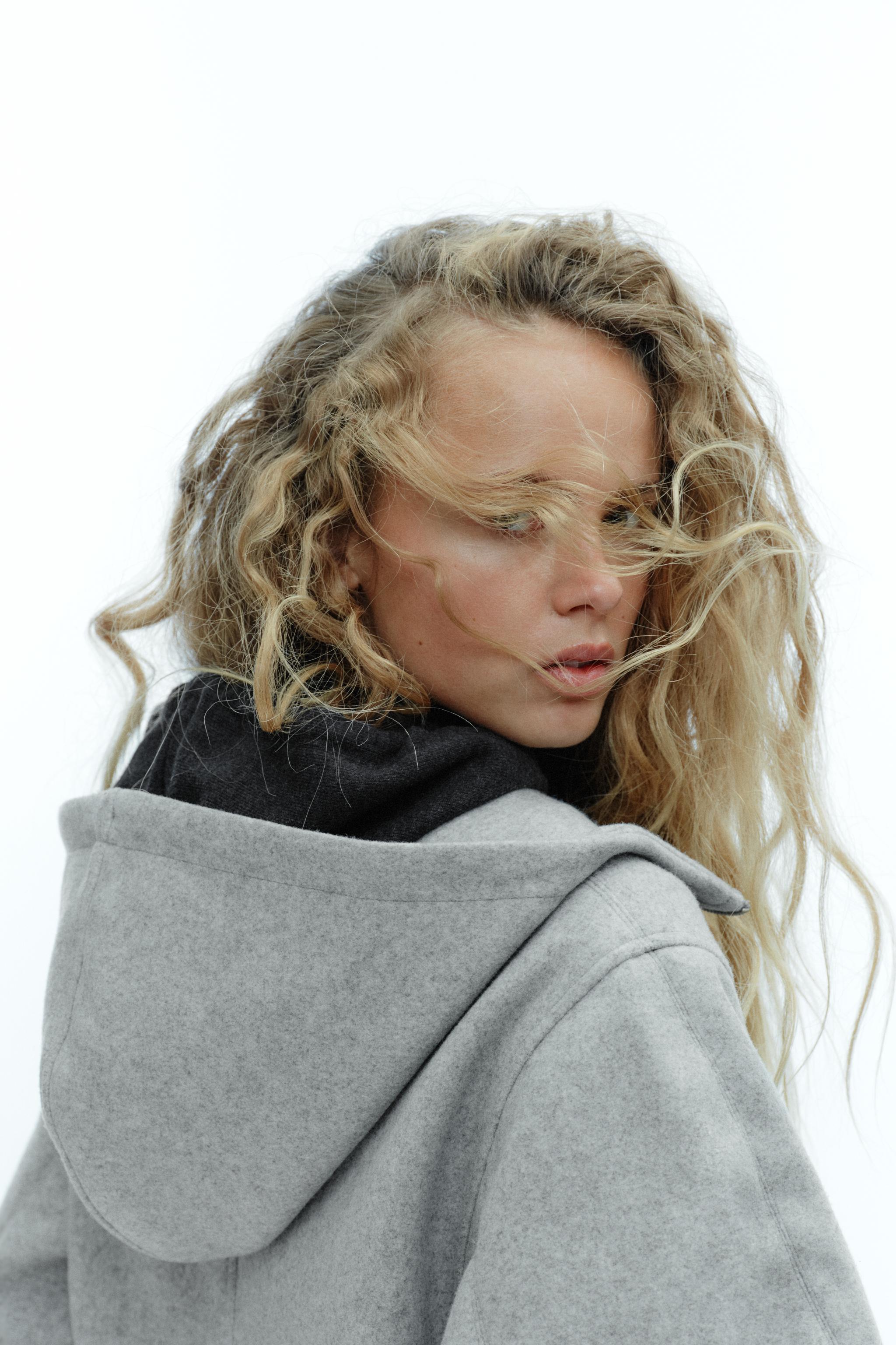 SOFT PUFF SLEEVE JACKET